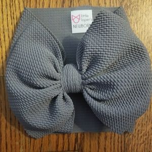 Little Lopers Grey Skies Wrap
